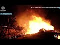 Dozens injured as Kyiv comes under Russian bombardment for a second time this week  - 01:10 min - News - Video