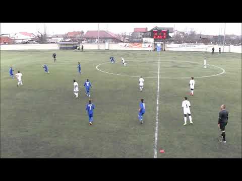 Bascov - Calinesti, etapa 1