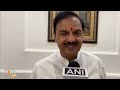 Mahesh Sharma: ...People of the country have expressed their trust in PM Modi | News9  - 02:45 min - News - Video