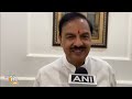 Mahesh Sharma: ...People of the country have expressed their trust in PM Modi | News9