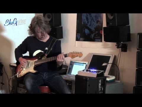 BluGuitar AMP1 Demo - '64 Fender Stratocaster