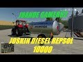 FS19 Joskin Diesel Repsol v1.0