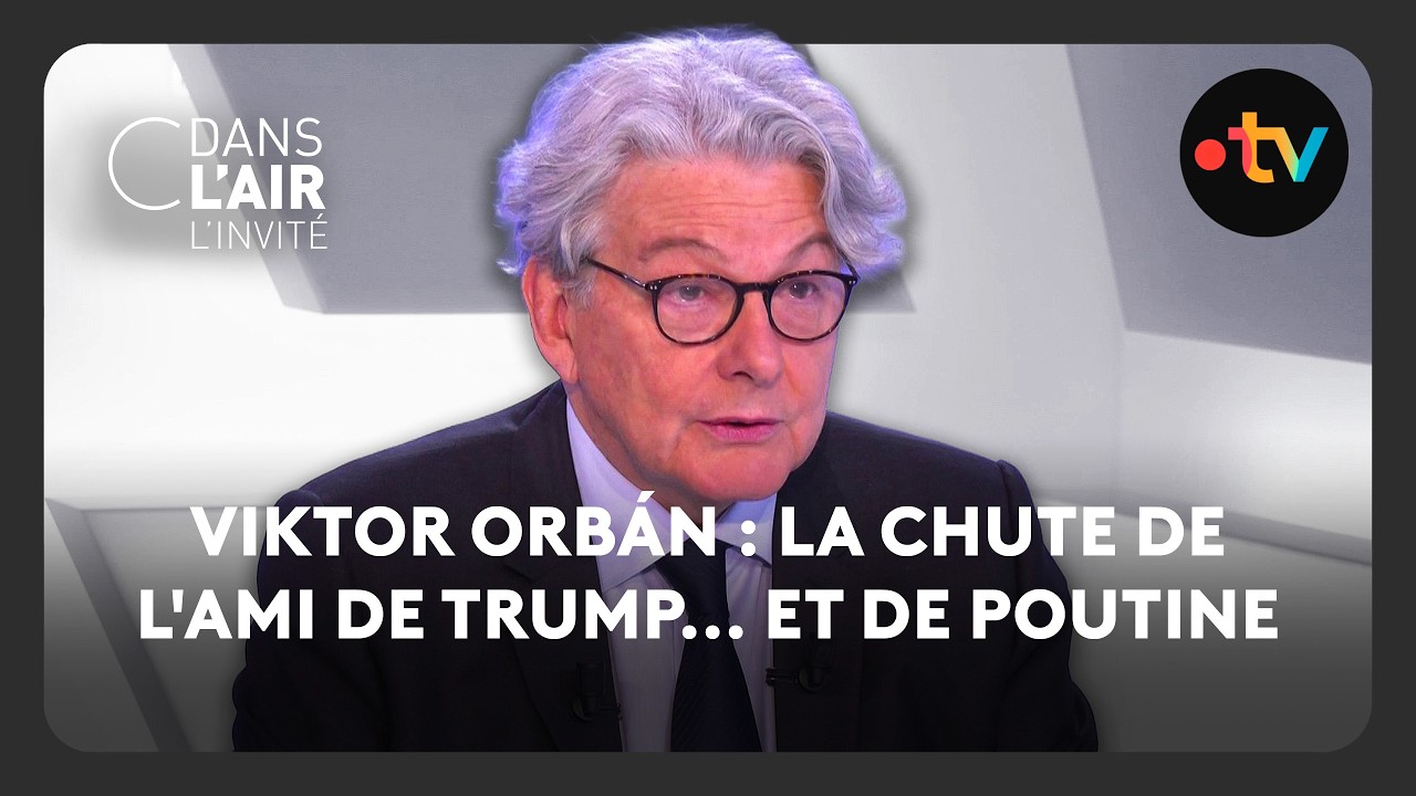 Viktor Orbán : la chute de l'ami de Trump... et de Poutine