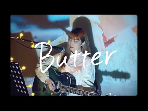 Butter / BTS Cover by 野田愛実(NodaEmi)