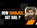 Sharjeel Imam Bail: HC Grants Bail to Sharjeel Imam In 2020 Delhi Riots Case | #sharjeelimam