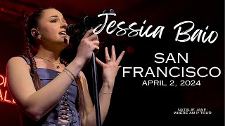 Jessica Baio Full Performance - San Francisco - April 2, 2024