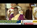 కిషన్ రెడ్డి అనే నేను..ఒక్కసారిగా దద్దరిల్లిన సభ | Kishan Reddy Oath Ceremony | Prime9 News  - 02:16 min - News - Video