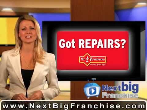 Mr Handyman UK Partnering Estate/Letting Agents - YouTube
