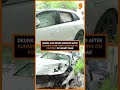 Drunk Audi Driver Runs Over 5 Sleeping on Delhi Footpath, Child Among Injured | News9