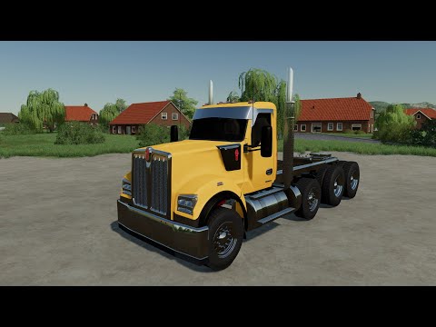 Kenworth  990 daycab v1.0.0.0