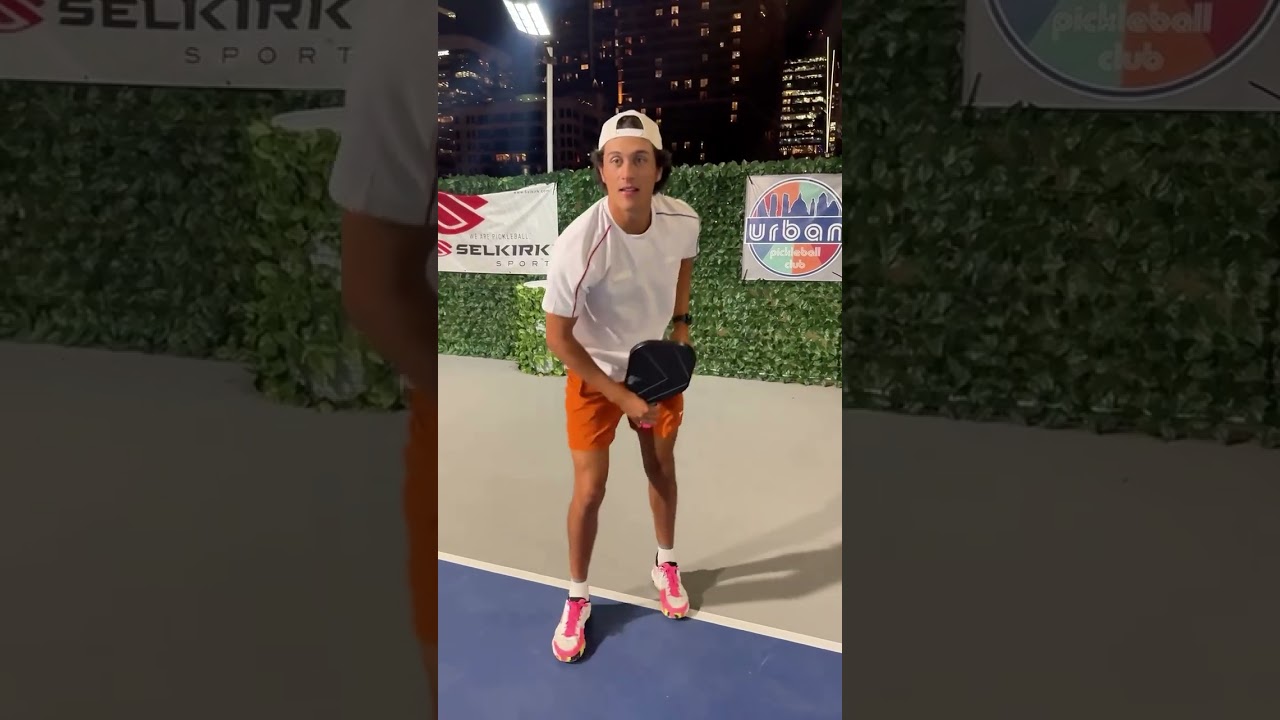 Got em guessing 🫣 #pickleball #pickleballaddict #pickleballislife #pickleballhighlights