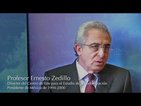 Professor Ernesto Zedillo on what the next generation of Latin ...