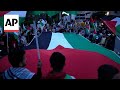 Marches to mark the Nakba take place in Argentina, Chile and Mexico