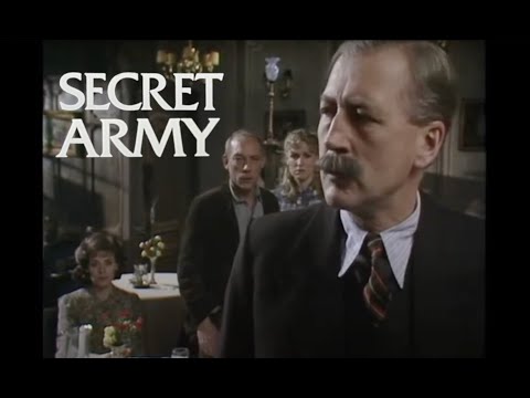 Secret Army'
