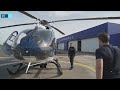 NBC News obtains an exclusive look at airborne security for the Paris Olympics  - 01:34 min - News - Video