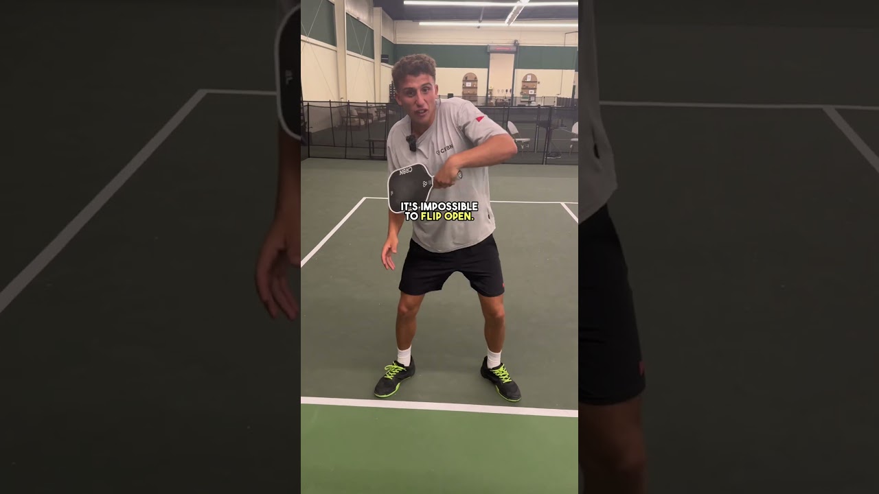 How to Stop Getting Chicken Winged! #pickleball #pickleballtips