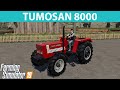 TUMOSAN 8000 Serisi Kabinsiz v1.0