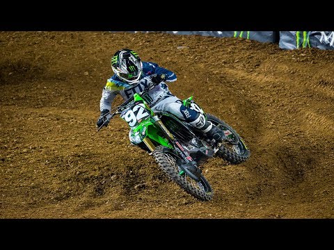 Adam Cianciarulo on Crashes, Concussions, Tracks, Starts, and More