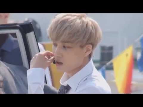 Kai moments sexy/cute