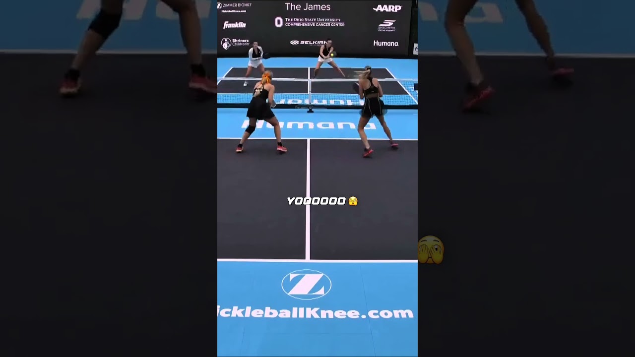 Christine Maddox Nails Opponent in the Gold Medal Match 🫣
