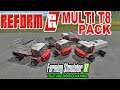 Refrom MULI T8 Pack v1.2.0