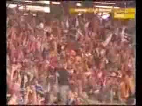 Patrik Andersson Freekick