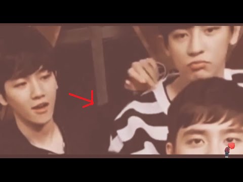 Baekhyun Jealous/Celos ❤