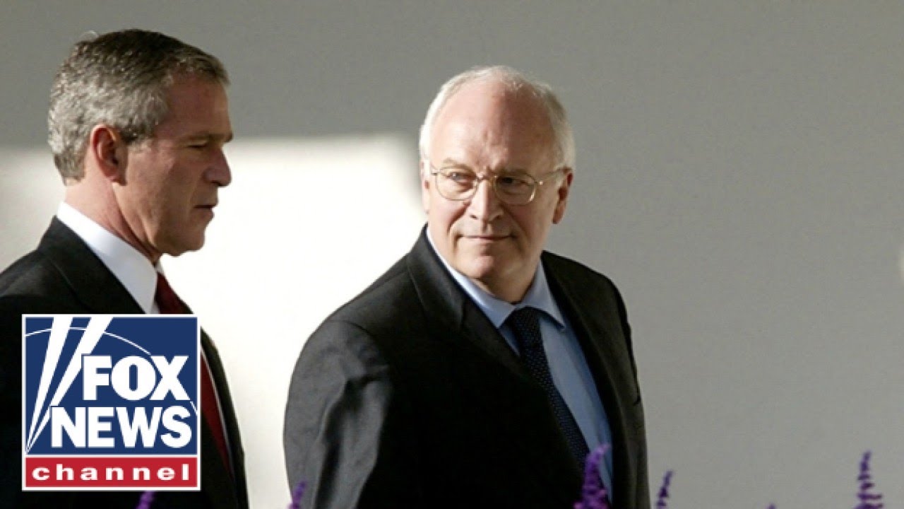 ‘He bled keeping America free’: Hannity honors Dick Cheney