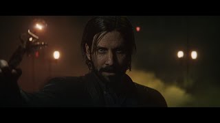 Alan Wake 2 – Announcement Trailer | The Game Awards 2021