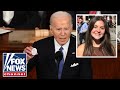 Biden mispronounces Laken Rileys name during the State of the Union
