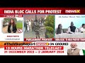 India Bloc to Hold Protests Today | Protests to be held in Jantar Mantar  | NewsX  - 05:21 min - News - Video