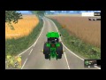 John Deere 8370r from AgroSketch