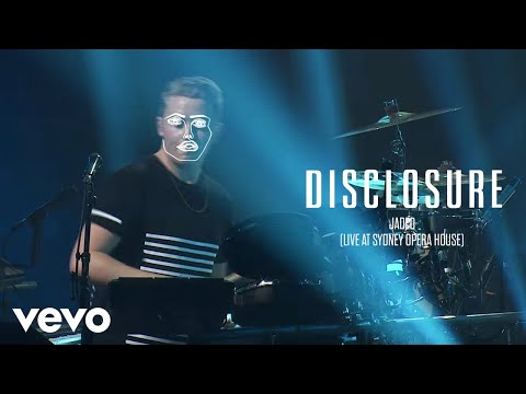 Disclosure - Jaded (Live at Sydney Opera House)