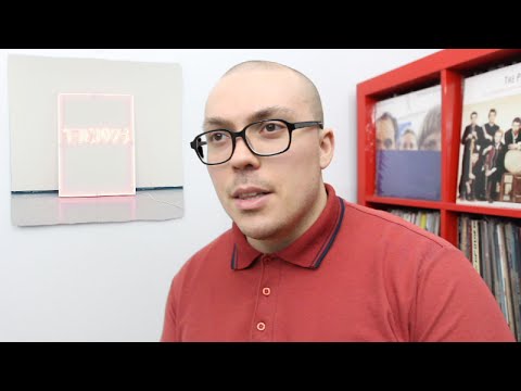 The 1975 - I Like It When You Sleep, for You Are So Beautiful Yet So Unaware of It ALBUM REVIEW