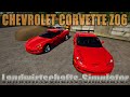 Chevrolet Corvette Z06 2006 v1.0.0.1