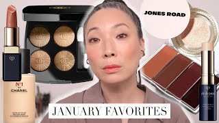 January Beauty Favorites // 2022
