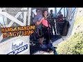 Watch Hamsa Nandini's Bungy Jump in New Zealand -Exclusive daring stunt