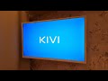 ОНЛАЙН ТРЕЙД.РУ Киви Смарт ТВ 32FR50WR лучший бюджетный телевизор 2019 года. KIVI smart tv.