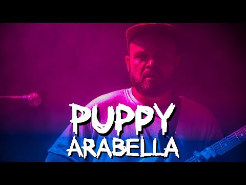 Puppy - Arabella - LIVE in Manchester - 24/10/17