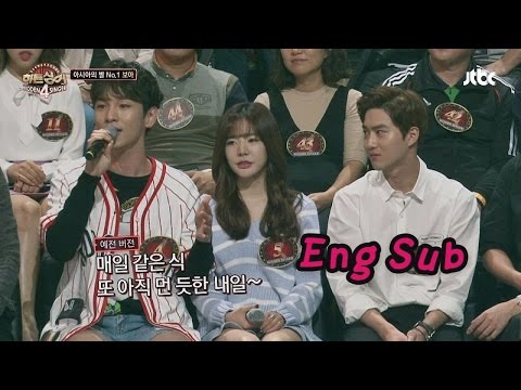샤이니 키 보아 창법까지 완벽재현, 정식 팬클럽 인증 - 히든싱어4 1회