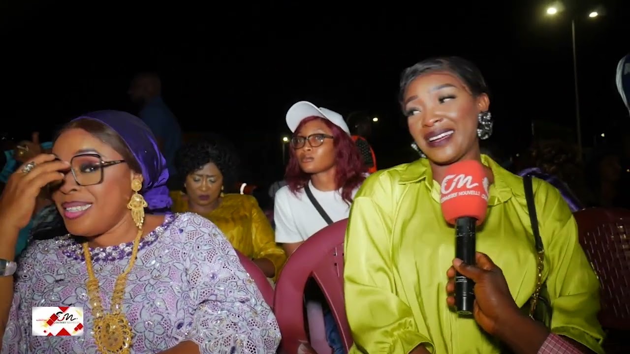 Conakry Nouvelles CONCERT DEDICACE MANAMBA KANTE ESPLANADE N1