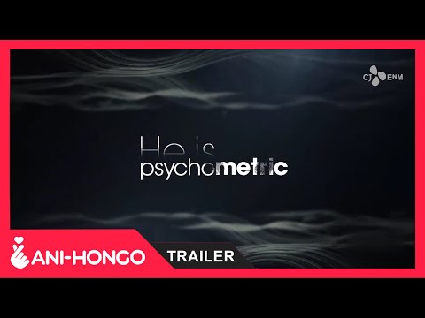 He is Psychometric'