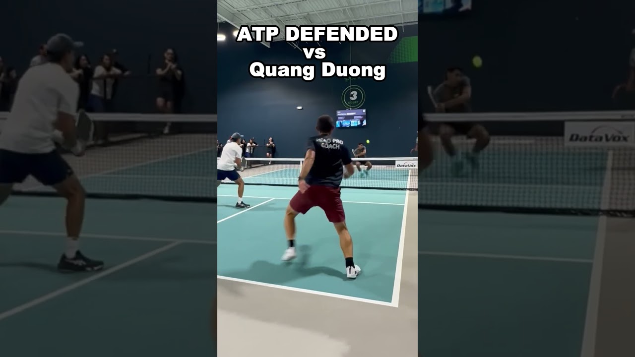 ATP Defended vs Quang Duong