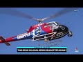 Two killed in news helicopter crash  - 02:03 min - News - Video