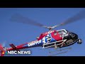Two killed in news helicopter crash