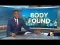 Mans body found in marina bathroom(WBAL) - 00:33 min - News - Video