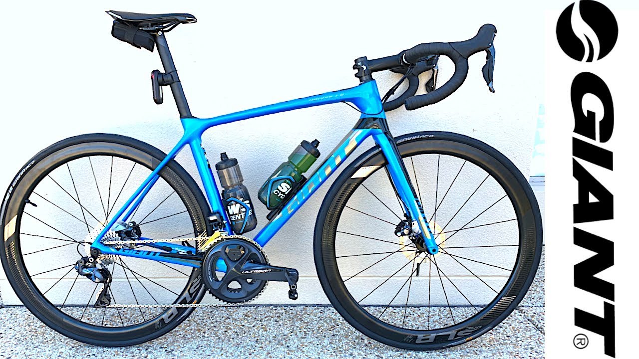 giant tcr advanced pro 0 2018