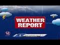 Southwest Monsoon Will Enter Telangana In Three Days | Weather Report | V6 News  - 01:23 min - News - Video