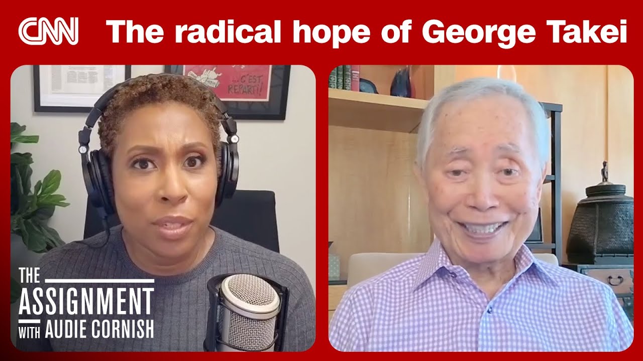 George Takei’s journey through fear, silence and activism | The Assignment
