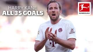 Harry Kane — 35 Goals In Just 31 Games